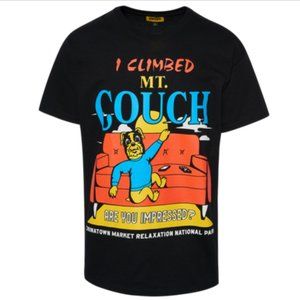 Chinatown Market Mens Chinatown Market MT Couch T-Shirt NWT